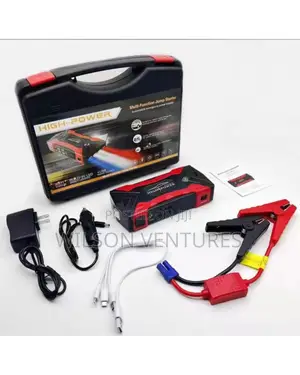 99800mah Emergency Multi Purpose Car Jump Starter Power Bank