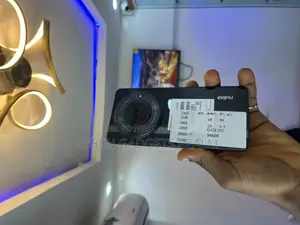ZTE nubia Focus Pro 256 GB Black
