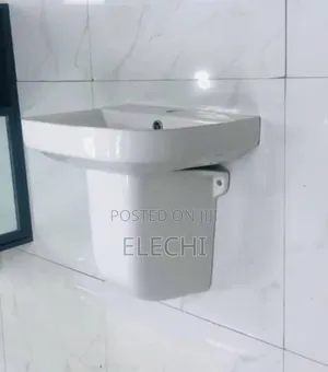 Wall Hung Basin