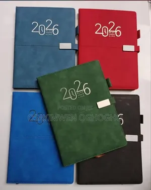 2026 Diary