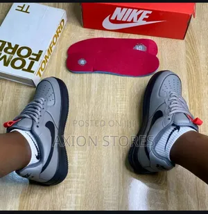 Nike Air Force Custom Sneakers