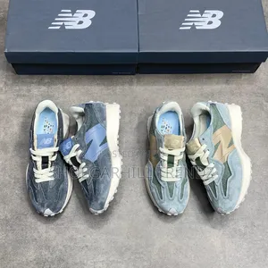 New Balance 327 Sneakers Available in 2 Colours
