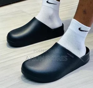 Nike Fashion Crocs