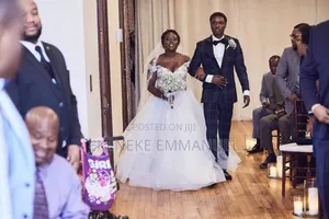 Wedding Videography and Photography Service