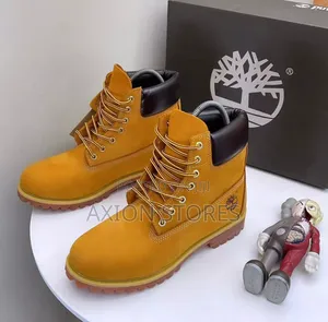 Original Timberland Boots
