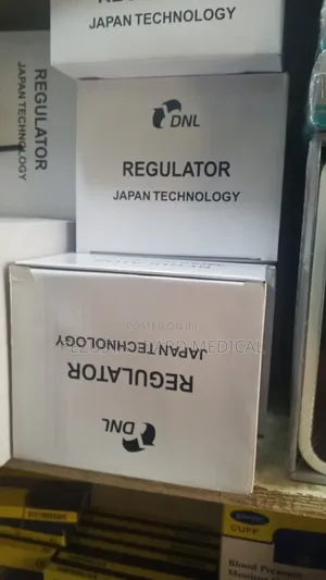 Oxygen Regulator