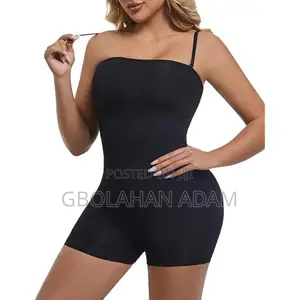 Quality Strapless Shapewear Bodysuit