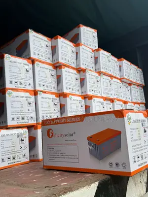 12v 200ah Felicity Gel Battery