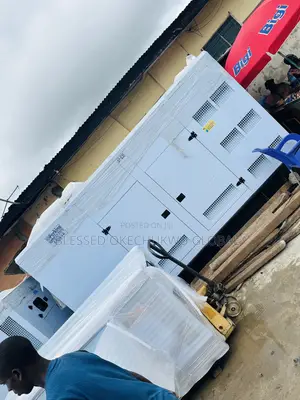 630kva Quality Perkins Soundproof Generator 100%Copper Coil