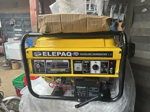 4.5kva Elepaq Generator 100%Copper
