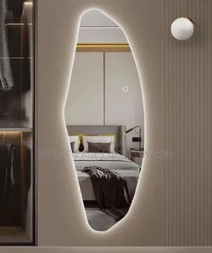 Long Dress Up Mirror 70x150cm