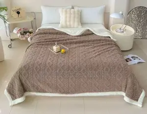 Throw Blanket ( 200 by 230)