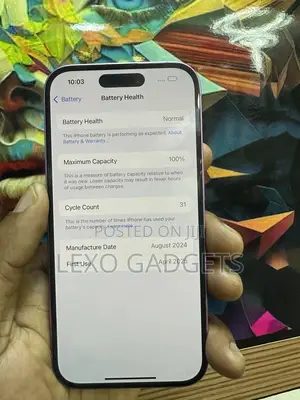 Apple iPhone 16 128 GB Pink