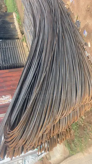 Hi-Tech Iron Rods- Strong and Durable Steel Bars for Cont