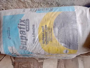 Supafix Tiles Adhesive Gum Cement