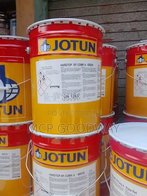 Jotun Hardtop Xp Comp a Green Marine Paint