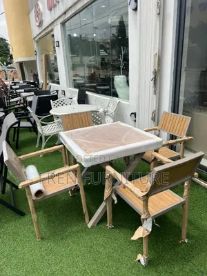 Garden Chairs Good Quality Products