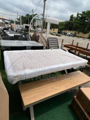 Outdoor Seating Chair Available