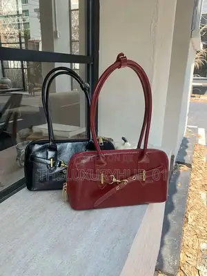 Retro Shoulder Bag