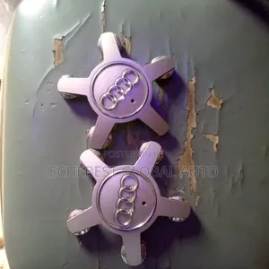 Rim Cover Audi Q7 , A4 . ( 4 Set)