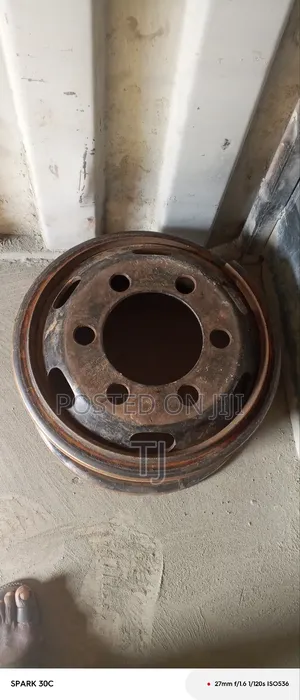 Coaster/ Dyna Rim