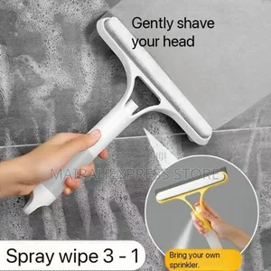 3in1 Multifunctional Car/Home Glass Cleaner.