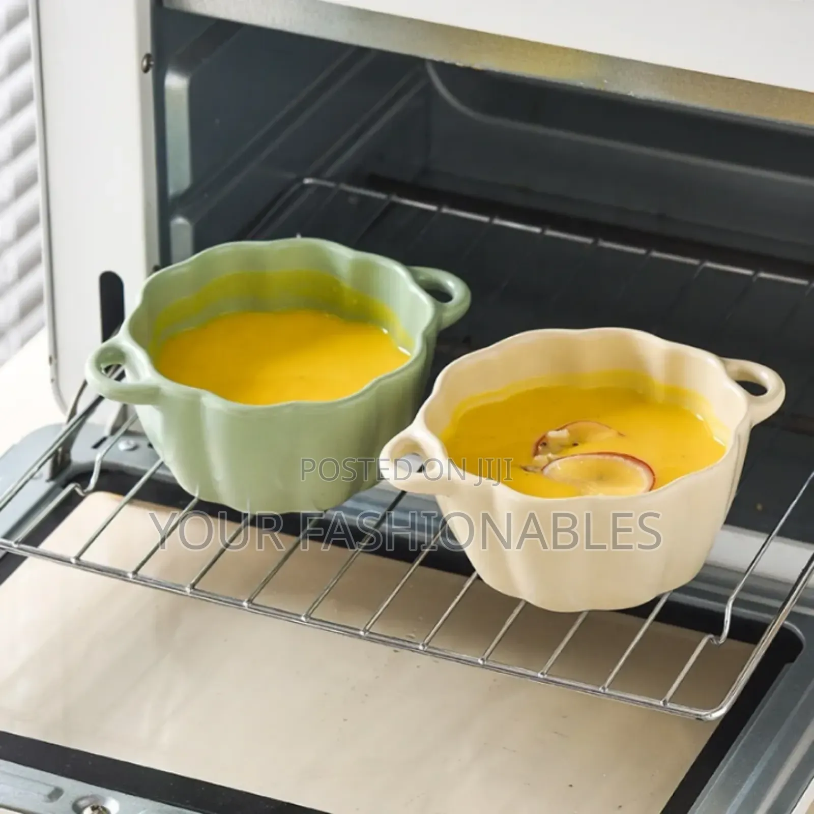 High Quality Ceramic Pumpkin Mini Bowls