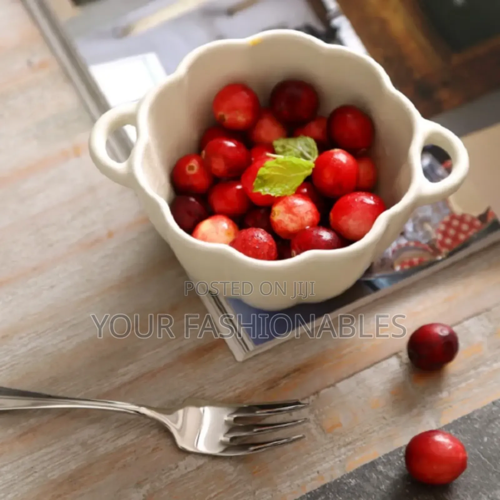 High Quality Ceramic Pumpkin Mini Bowls