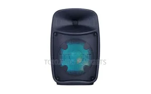 Ion Audio Ipa156 Pro Glow Express High-power Bluetooth-enabled Speaker
