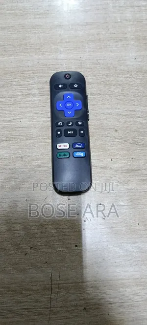 Roku Tv Remote Control