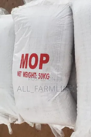 Mop (Muriate of Potash)