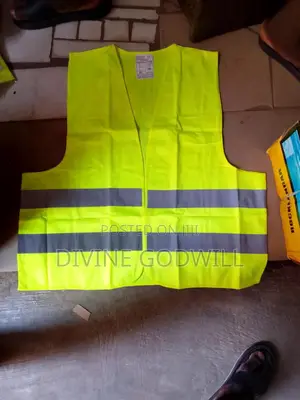 Reflective Jacket