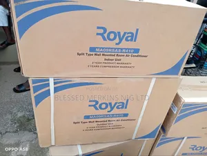 Royal 1.Hp Air Conditioner Low Voltage