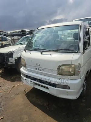 Daihatsu Hijet 2010