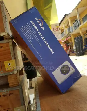 Luxsun 3.6kva Hybrid Inverter