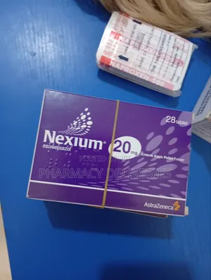 Nexium 20mg – Fast Relief for Ulcer, Heartburn Acid Reflux 