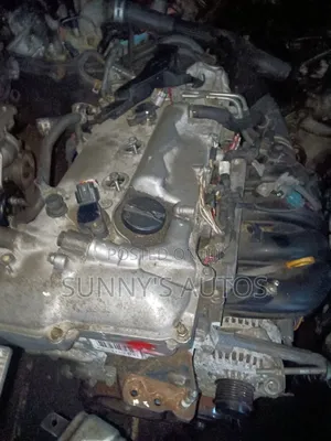 Hybrid Engine For Toyota Camry 2012.