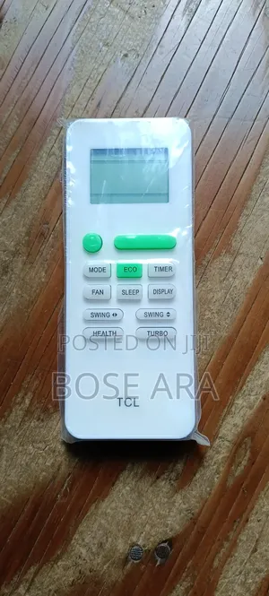 TCL Ac Remote Control