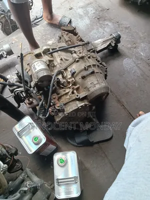 Transmission For Lexus Rx 300.
