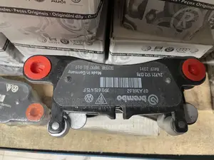 Brake Pads Porsche Cayenne Panamera
