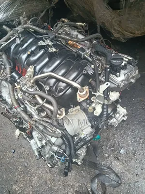 Lexus Ls 460 Engine.
