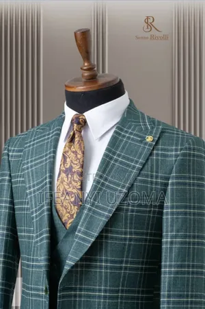 Good Fitted Luxury Men Suits