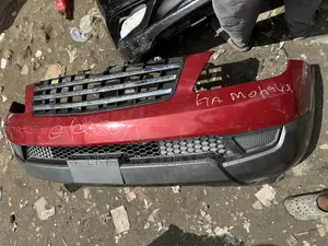 Front Bumper Kia Mohave