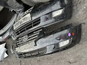 Front Bumper Hyundai Sonata 2005 2006 2007 2008 2009 2010