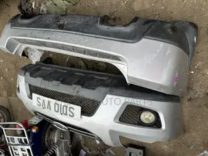 Front and Back Bumper Kia Sportage 2010