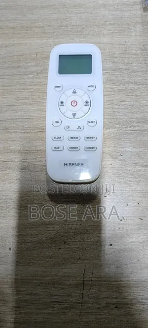 Hisense Inverter Ac Remote Control