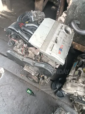 2005-2010 Toyota Highlander Hybrid Engine.