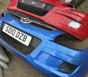 Front Bumper Hyundai I30 Touring