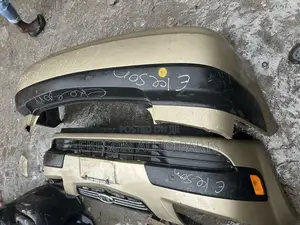 Front and Back Bumper Kia Rio 2005 2006 2007
