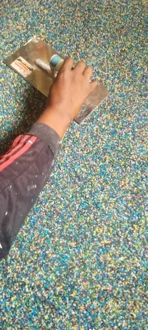 Marble Trowel Effect